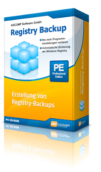 Registry Backup