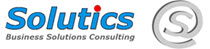 Solutics GmbH Logo